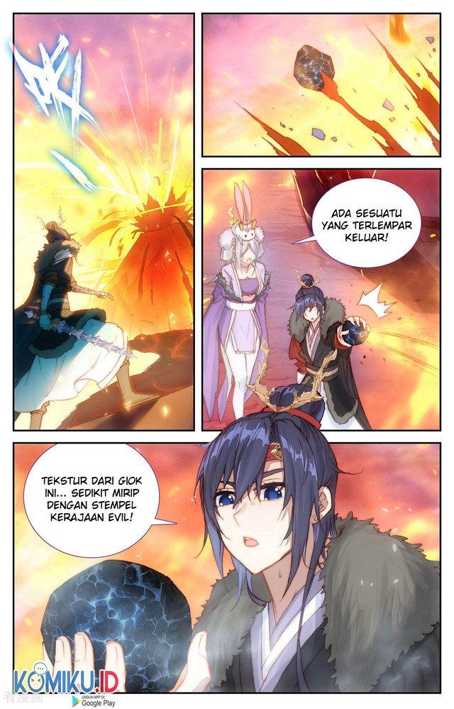 The Heaven List Chapter 90 Gambar 5