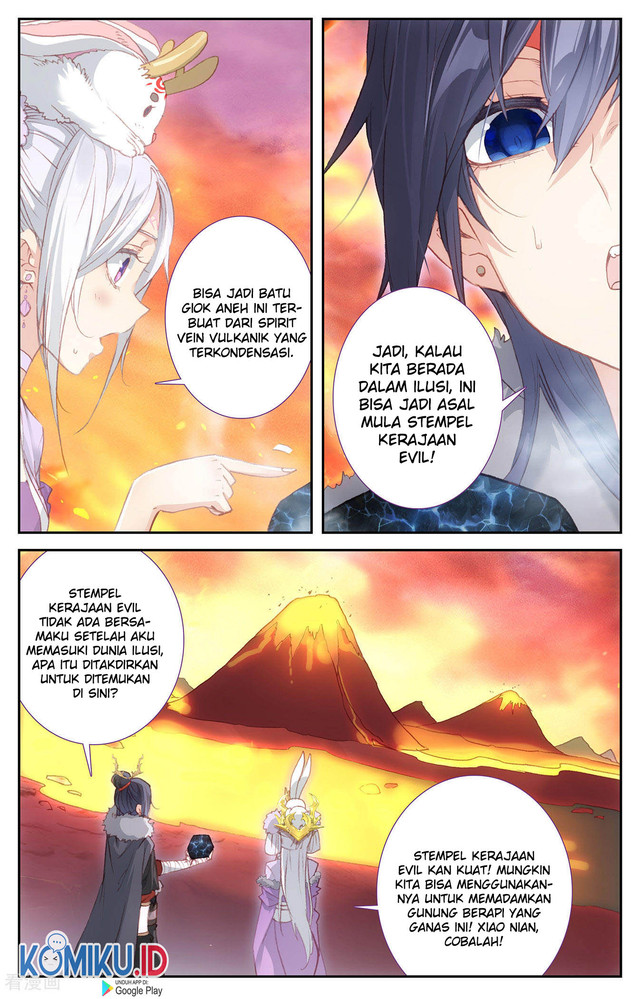 The Heaven List Chapter 90 Gambar 6