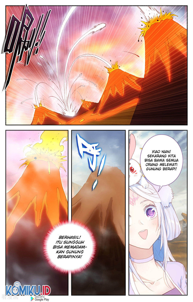 The Heaven List Chapter 90 Gambar 8