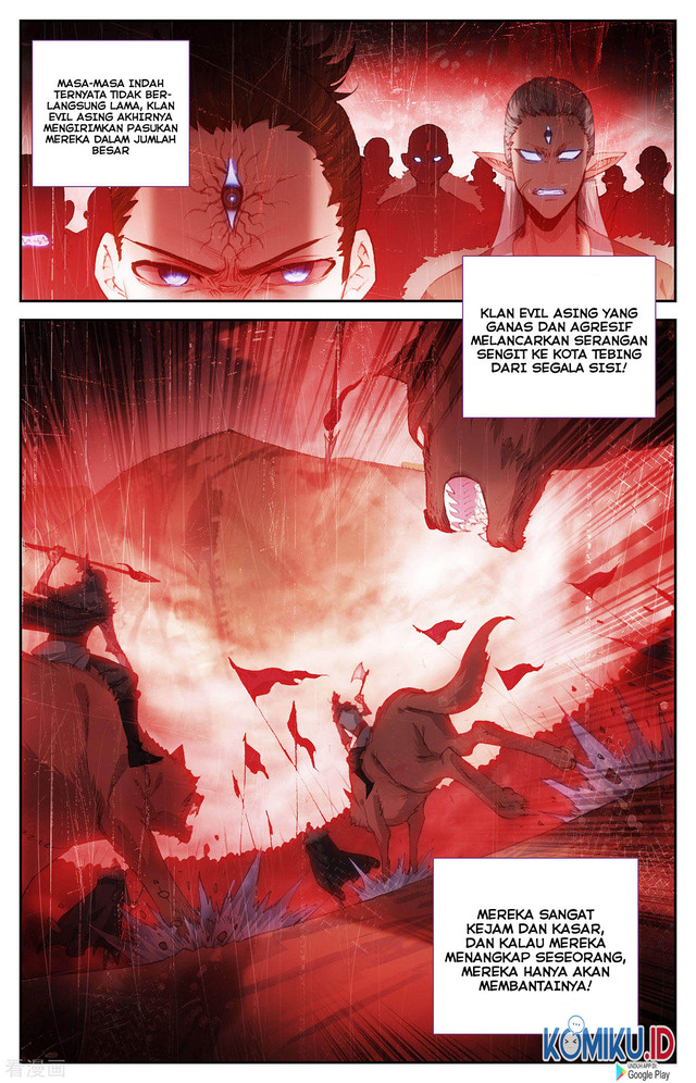 The Heaven List Chapter 93 Gambar 3