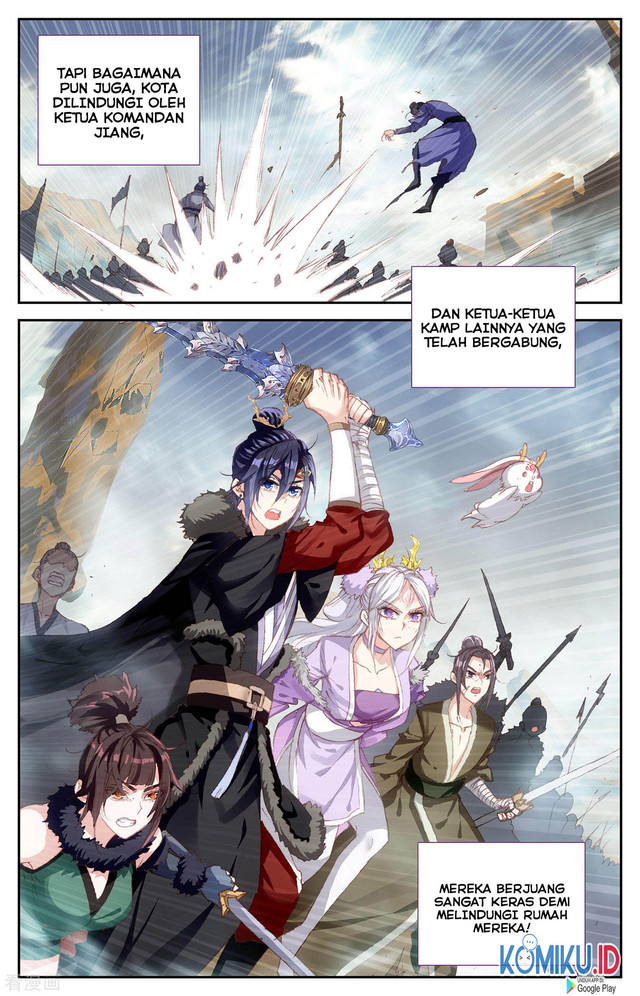 The Heaven List Chapter 93 Gambar 4