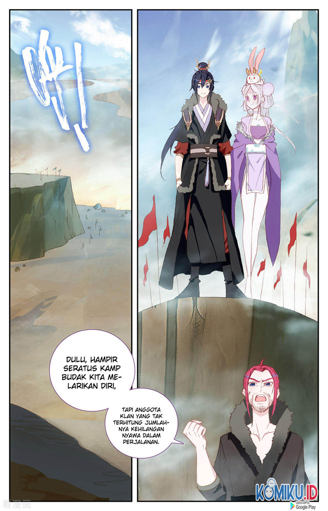 The Heaven List Chapter 93 Gambar 6