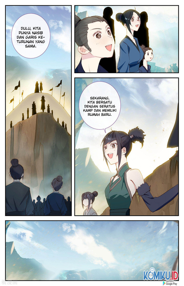 The Heaven List Chapter 93 Gambar 7