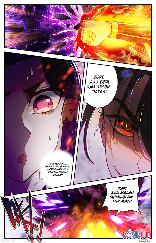 The Heaven List Chapter 96 Gambar 8