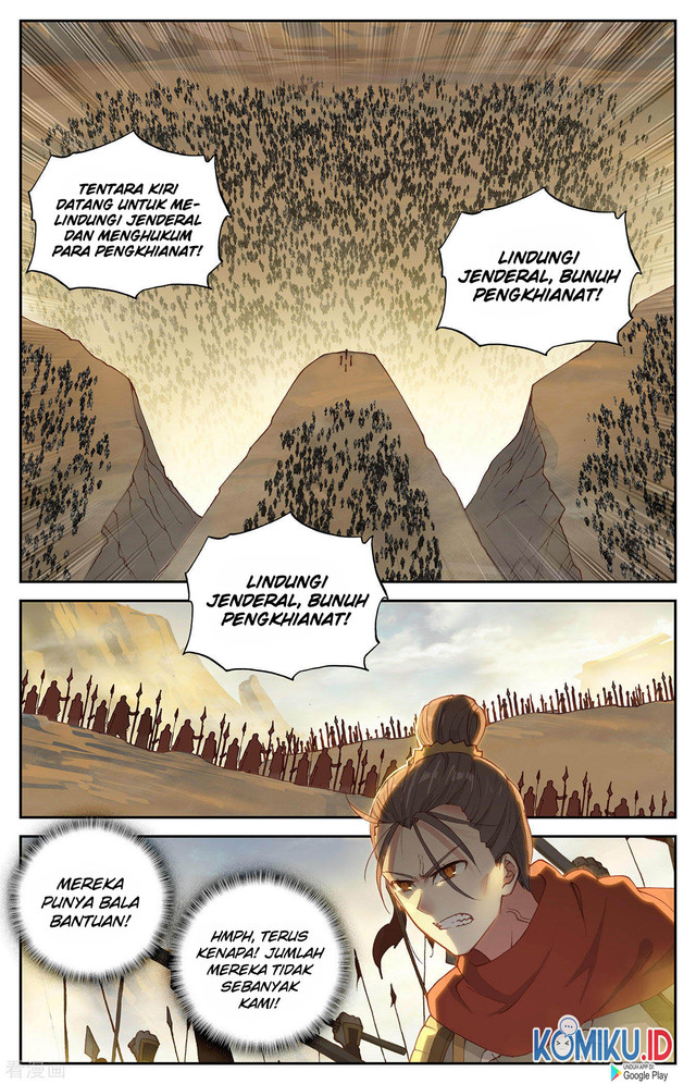 The Heaven List Chapter 97 Gambar 3