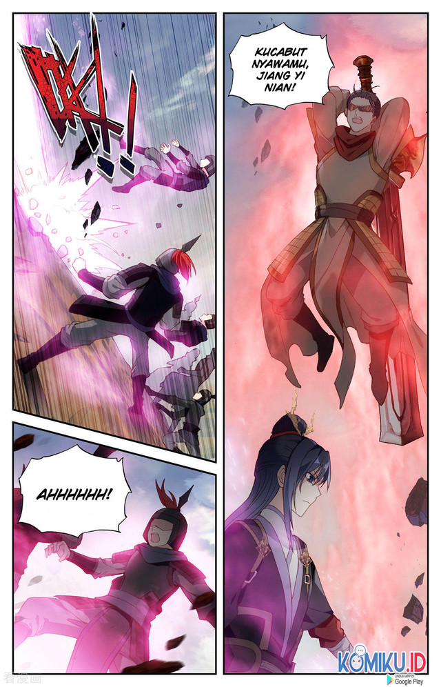 The Heaven List Chapter 97 Gambar 7