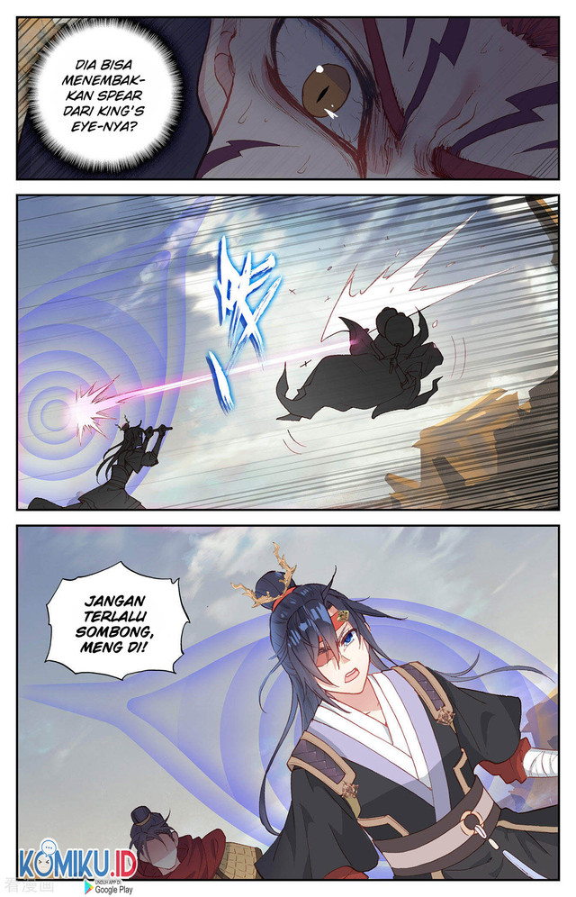 The Heaven List Chapter 98.5 Gambar 3