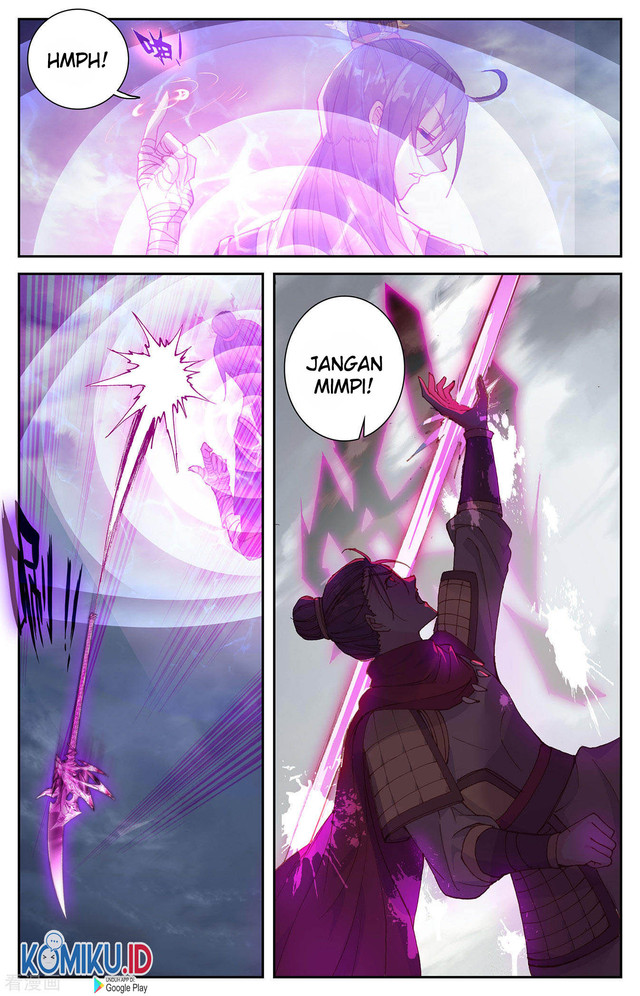 The Heaven List Chapter 98.5 Gambar 5