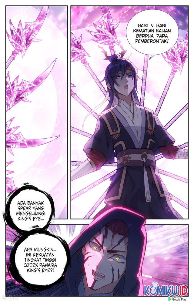 The Heaven List Chapter 99 Gambar 2