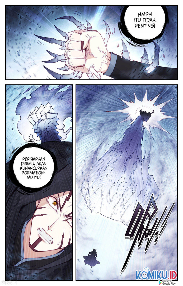 The Heaven List Chapter 99 Gambar 5