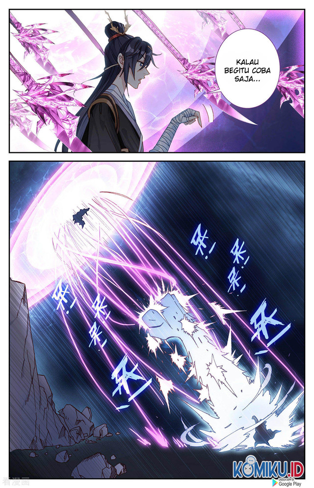 The Heaven List Chapter 99 Gambar 6