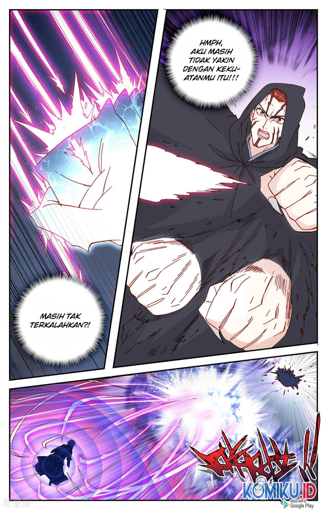 The Heaven List Chapter 99 Gambar 7