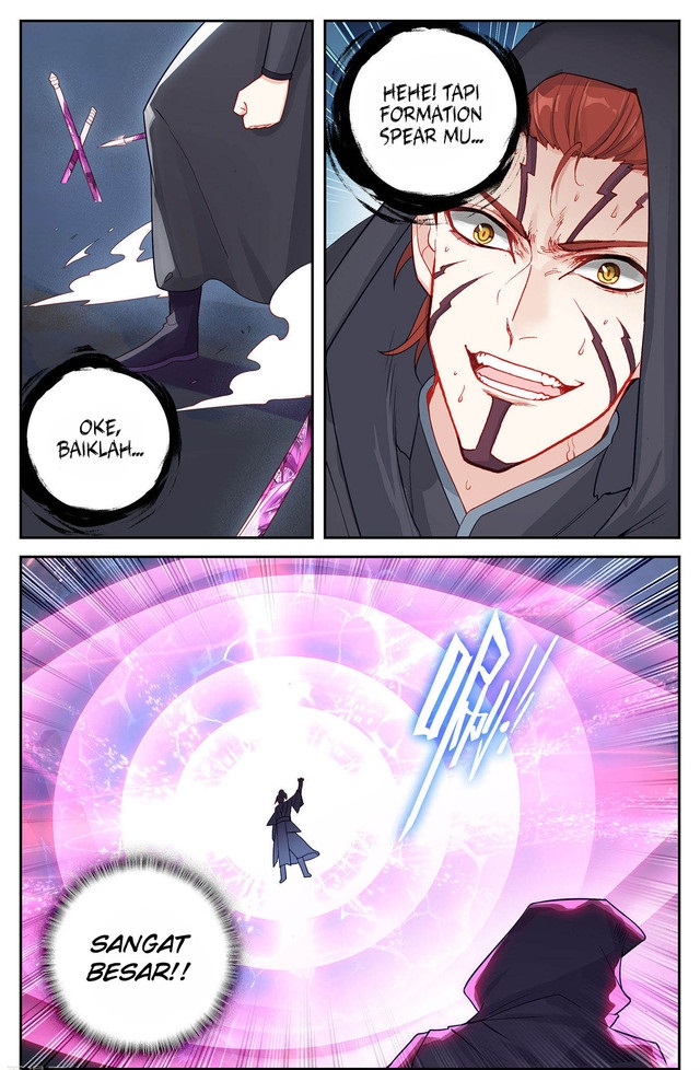 The Heaven List Chapter 99 Gambar 8