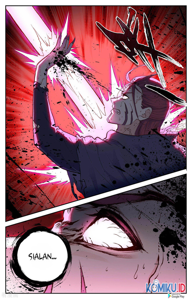 The Heaven List Chapter 100 Gambar 5