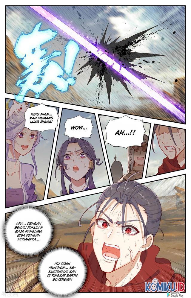 The Heaven List Chapter 100 Gambar 6