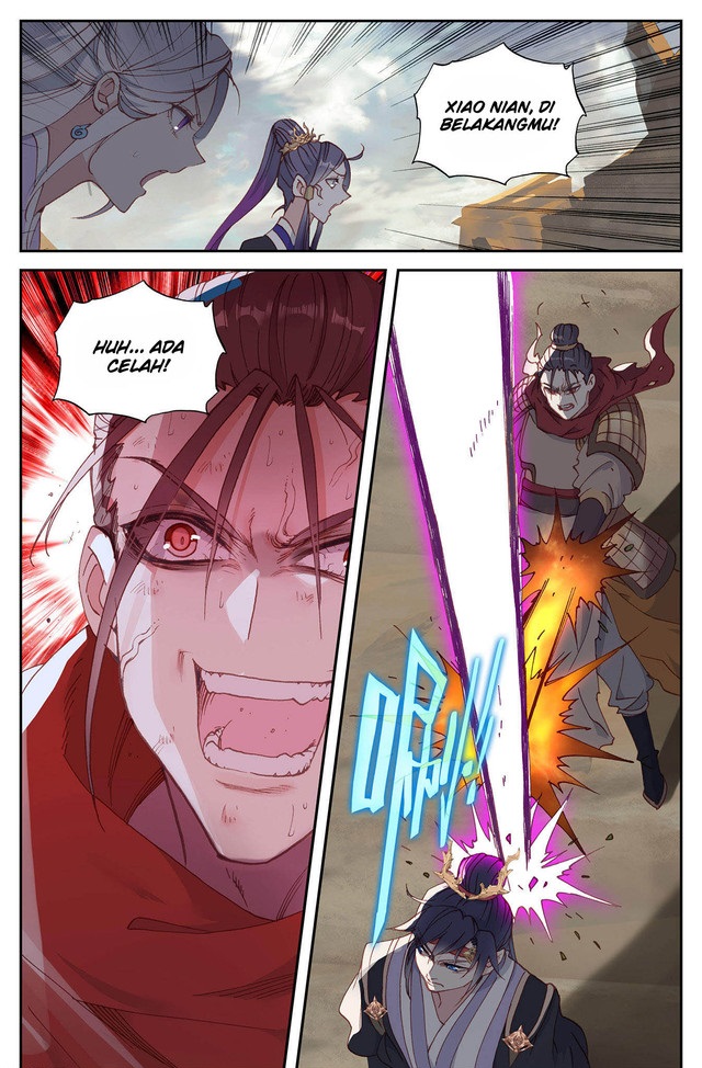 The Heaven List Chapter 100 Gambar 9