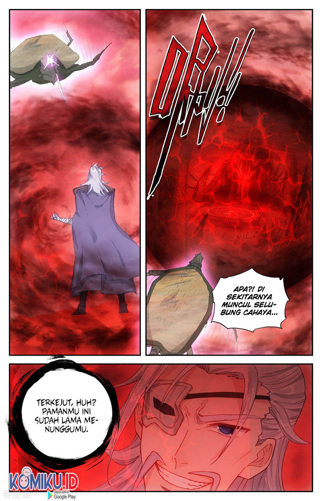 The Heaven List Chapter 102.5 Gambar 4