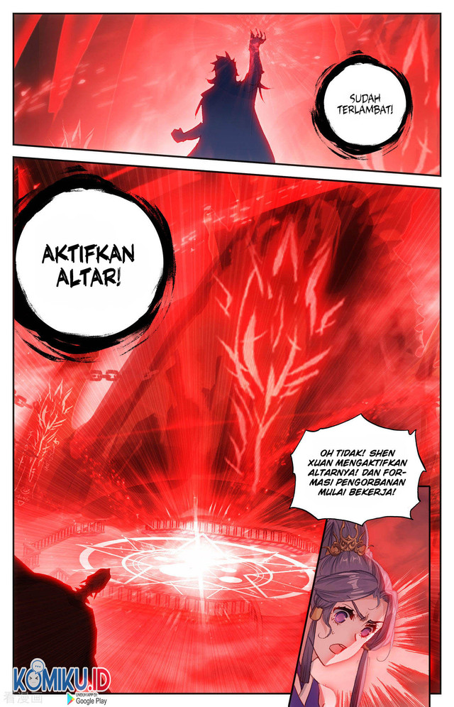 The Heaven List Chapter 102.5 Gambar 6