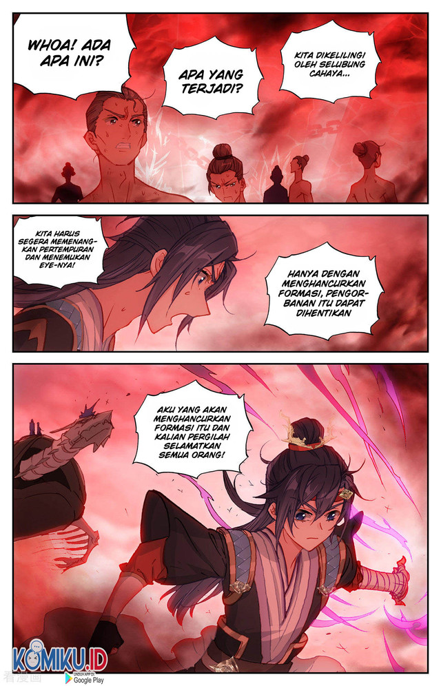 The Heaven List Chapter 102.5 Gambar 7