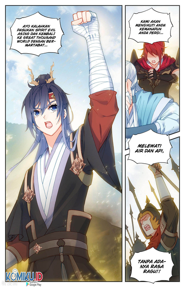 The Heaven List Chapter 102 Gambar 4