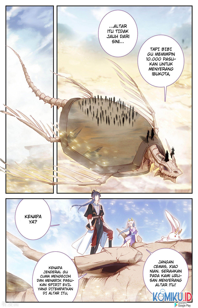 The Heaven List Chapter 102 Gambar 6