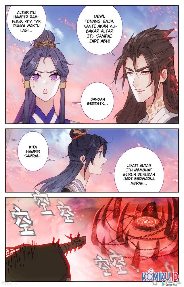 The Heaven List Chapter 102 Gambar 8