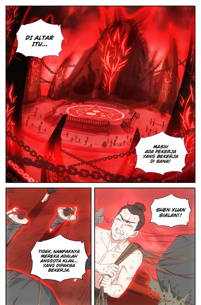 The Heaven List Chapter 102 Gambar 9