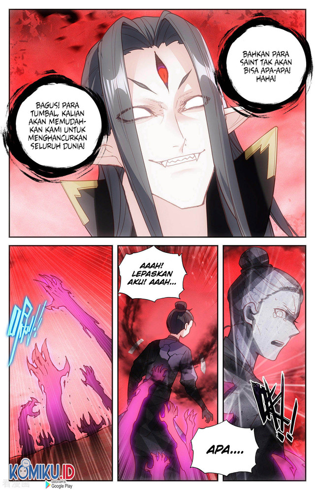 The Heaven List Chapter 104.5 Gambar 3