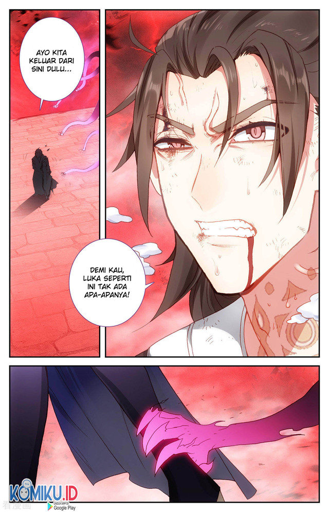 The Heaven List Chapter 104.5 Gambar 5