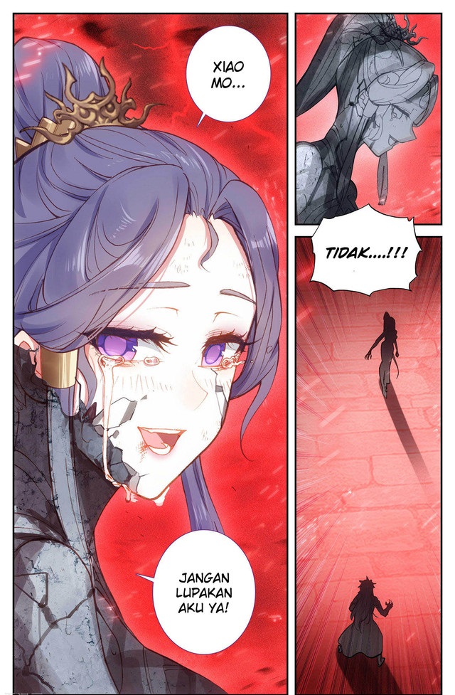 The Heaven List Chapter 104.5 Gambar 9