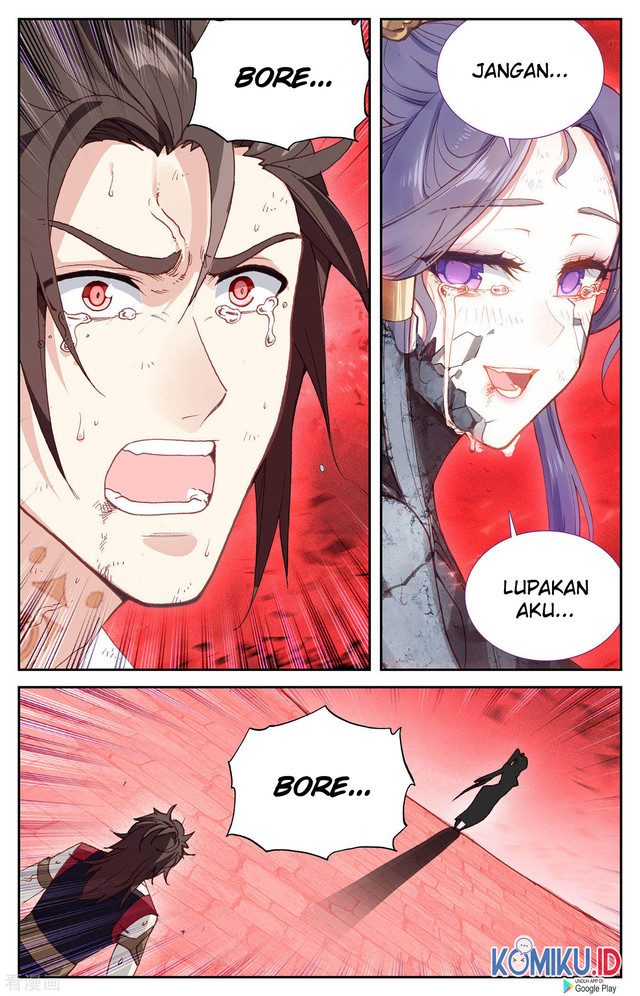 The Heaven List Chapter 105 Gambar 3