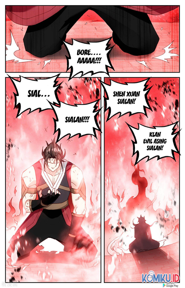 The Heaven List Chapter 105 Gambar 4