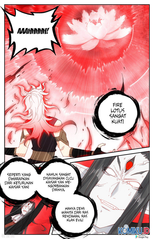 The Heaven List Chapter 105 Gambar 7