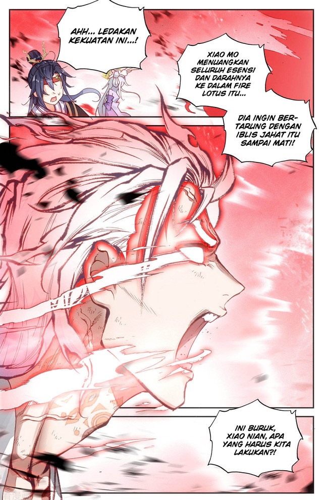 The Heaven List Chapter 105 Gambar 8