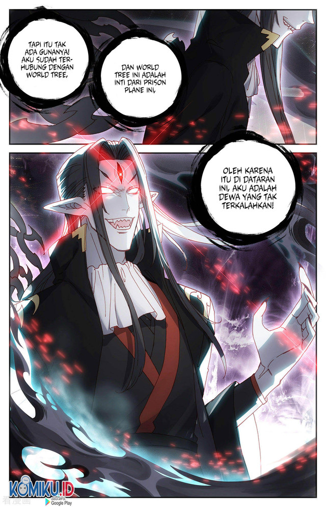 The Heaven List Chapter 108.5 Gambar 4