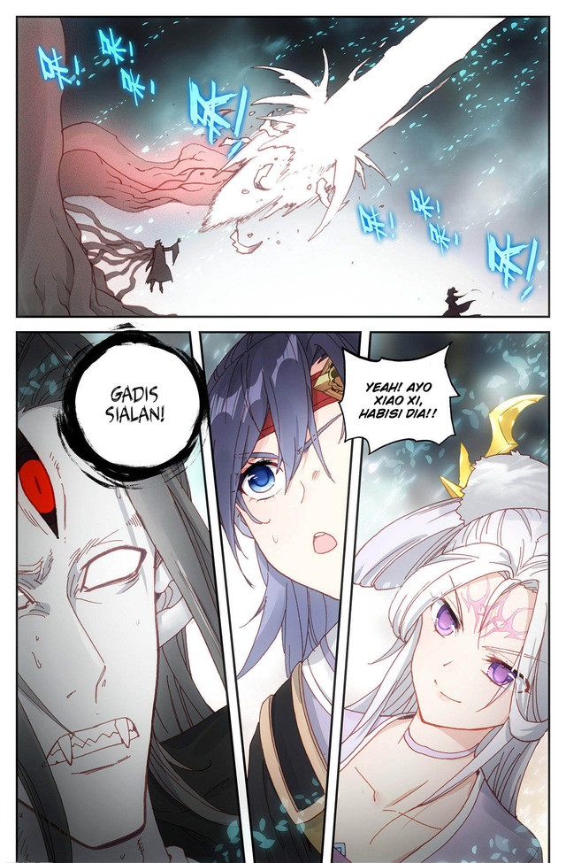The Heaven List Chapter 108.5 Gambar 9