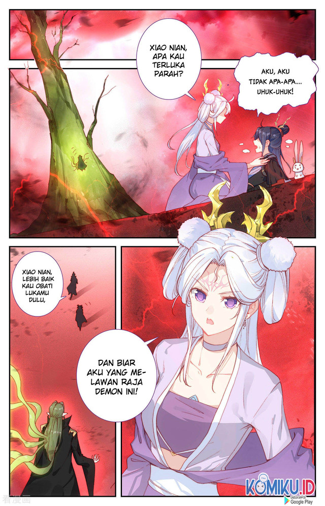 The Heaven List Chapter 108 Gambar 2