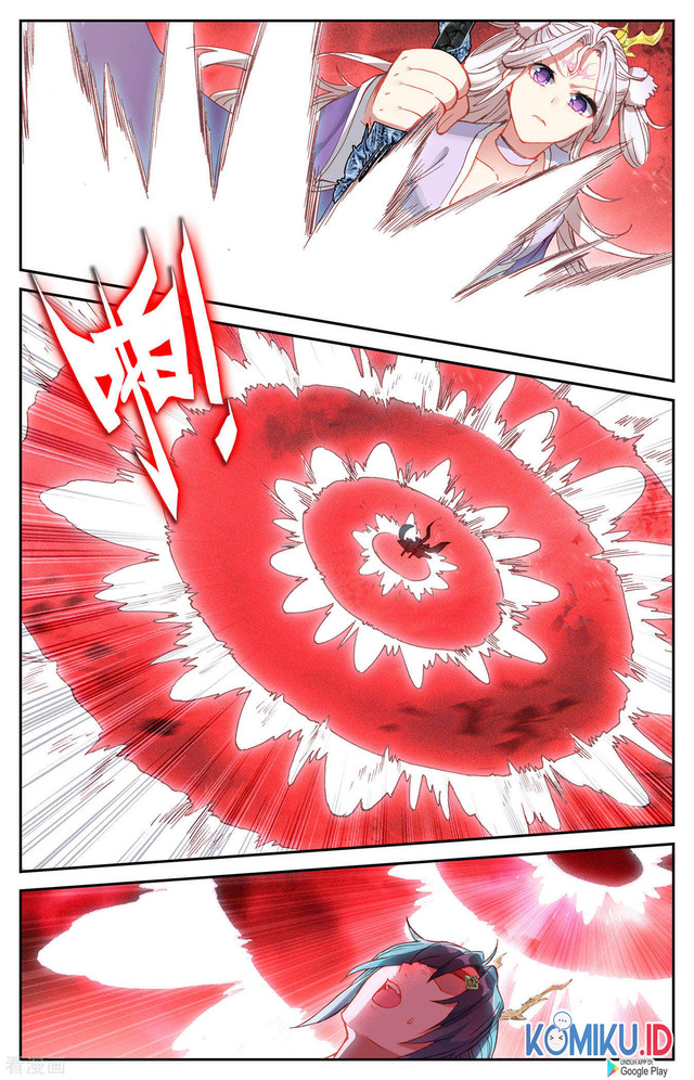 The Heaven List Chapter 108 Gambar 5