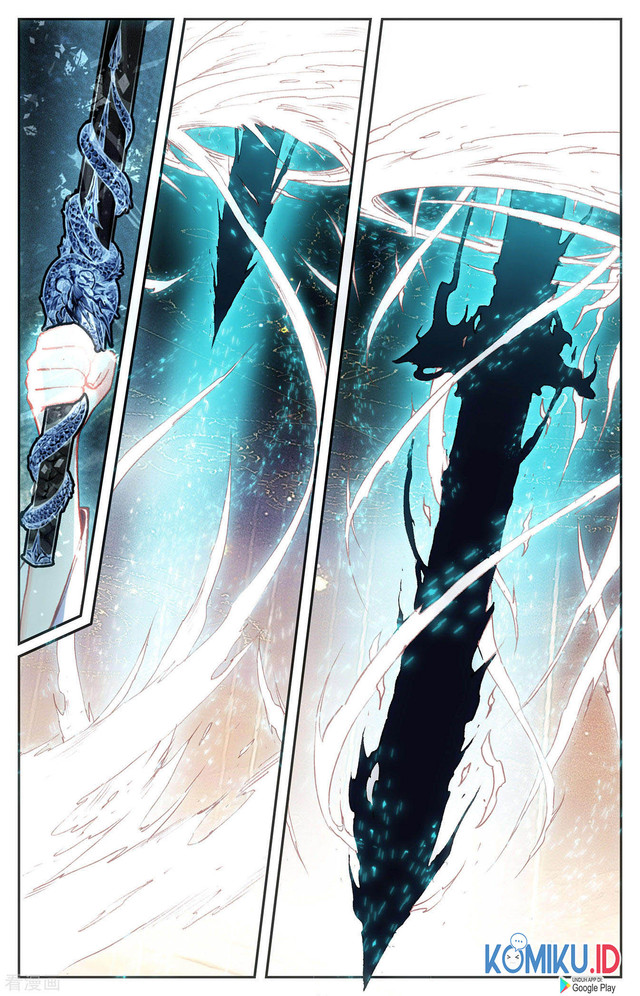 The Heaven List Chapter 108 Gambar 7