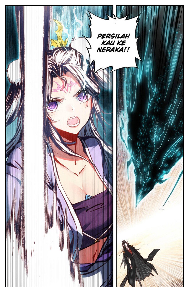 The Heaven List Chapter 108 Gambar 8