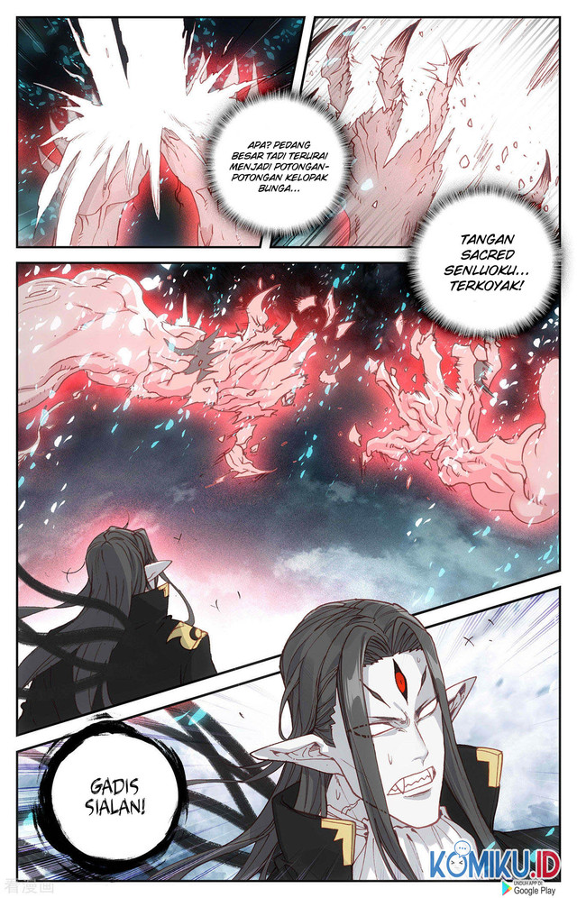 The Heaven List Chapter 109 Gambar 2