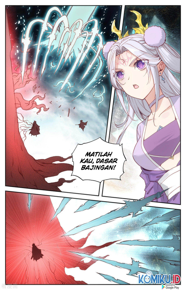 The Heaven List Chapter 109 Gambar 3