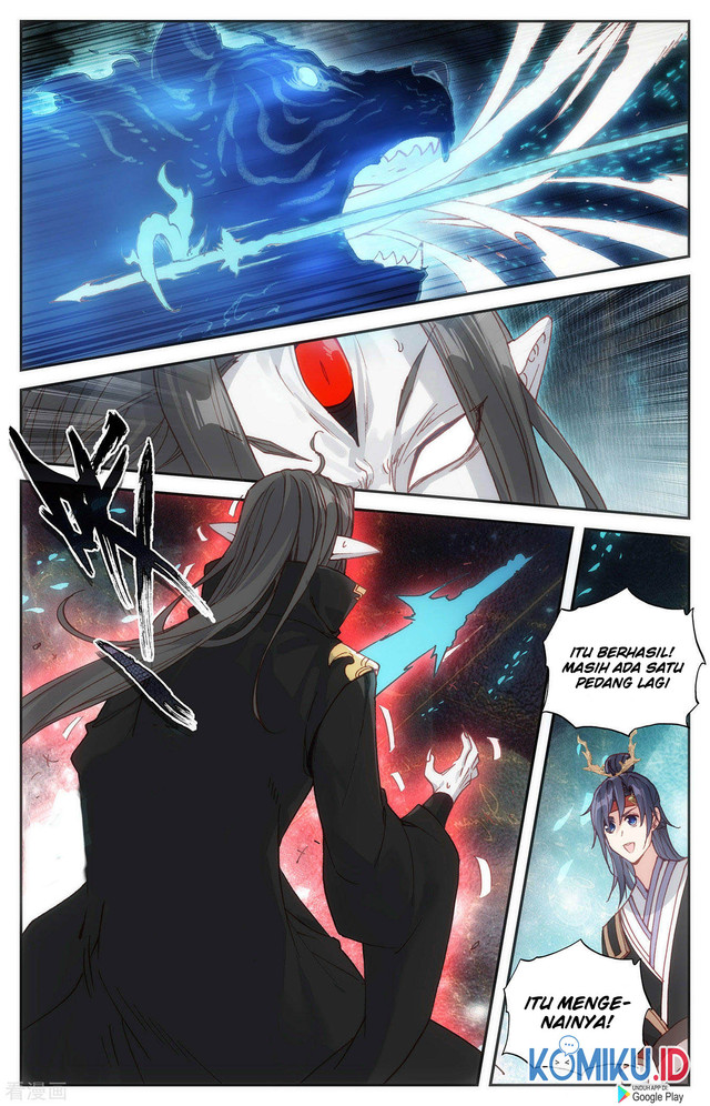 The Heaven List Chapter 109 Gambar 5