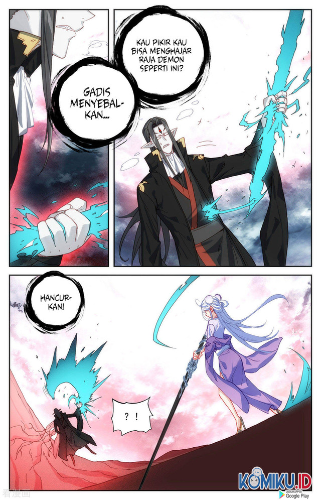 The Heaven List Chapter 109 Gambar 6
