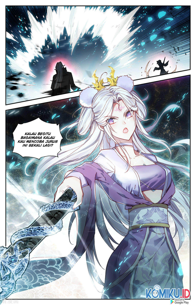 The Heaven List Chapter 109 Gambar 7