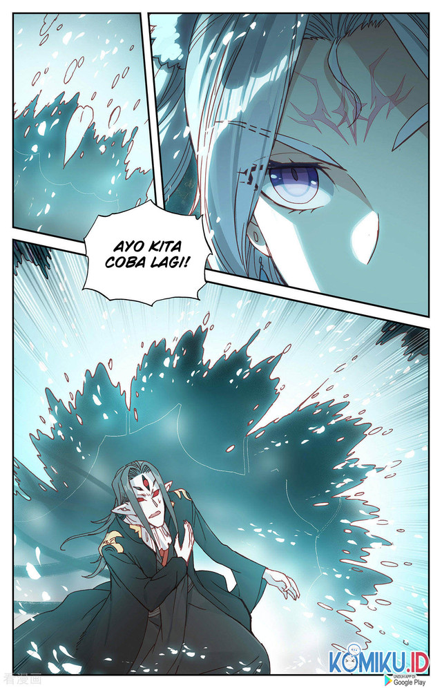The Heaven List Chapter 109 Gambar 8