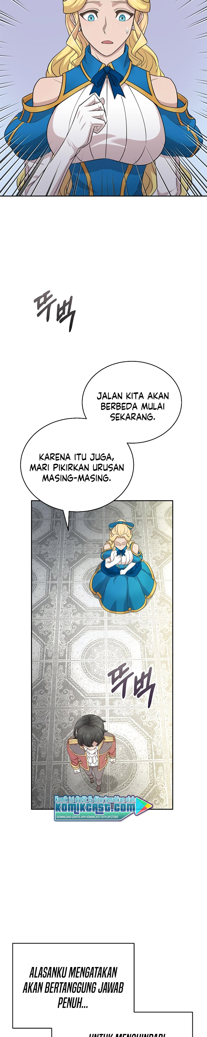 The Heavenly Demon Can’t Live a Normal Life Chapter 03 Gambar 9
