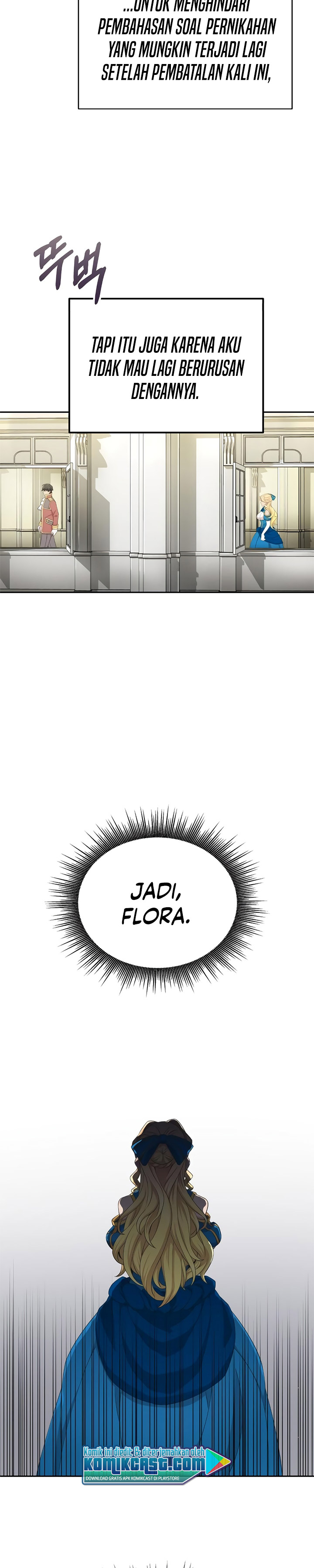 The Heavenly Demon Can’t Live a Normal Life Chapter 03 Gambar 10