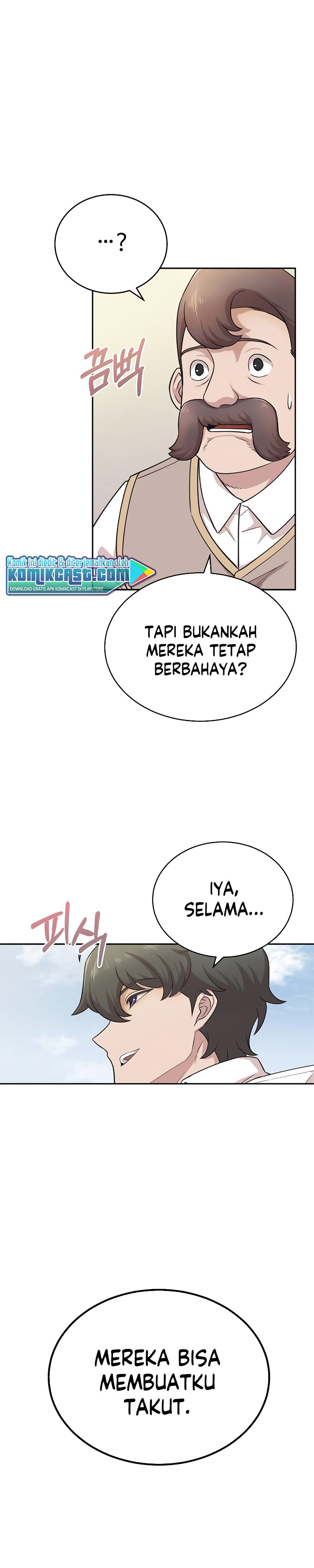 The Heavenly Demon Can’t Live a Normal Life Chapter 03 Gambar 20