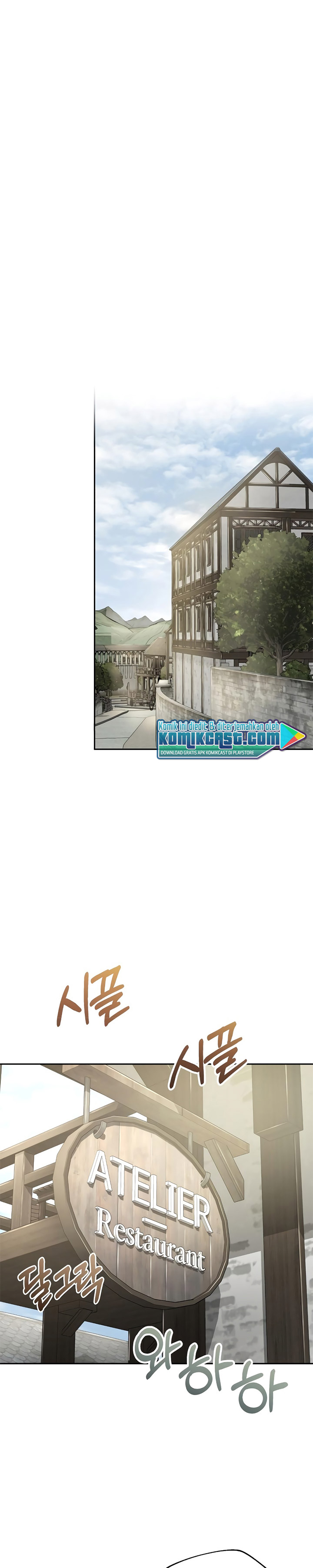The Heavenly Demon Can’t Live a Normal Life Chapter 03 Gambar 21